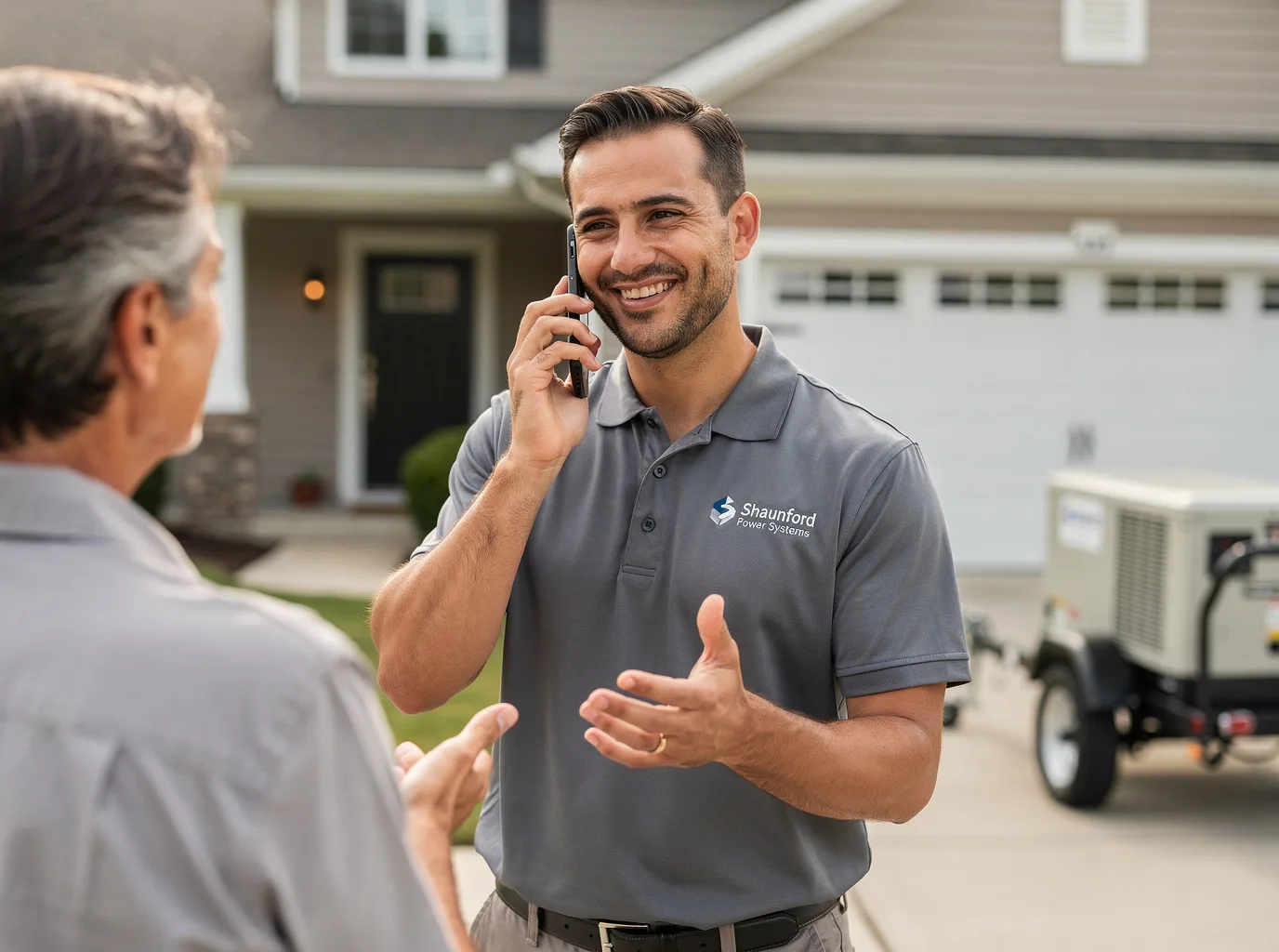 Generator Installation Wortham, TX FAQs